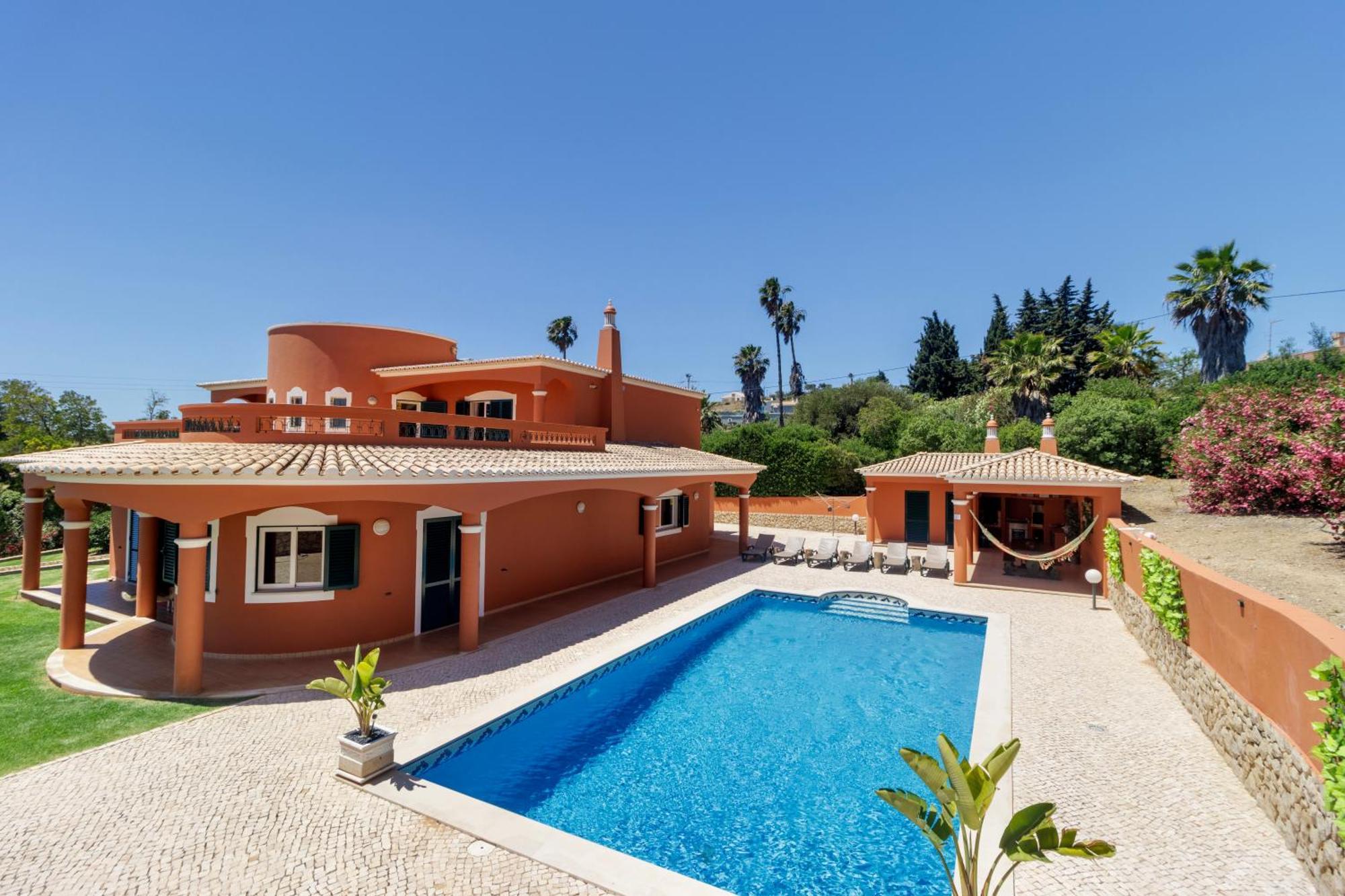 Quinta Da Falfeira Lagos Exteriör bild