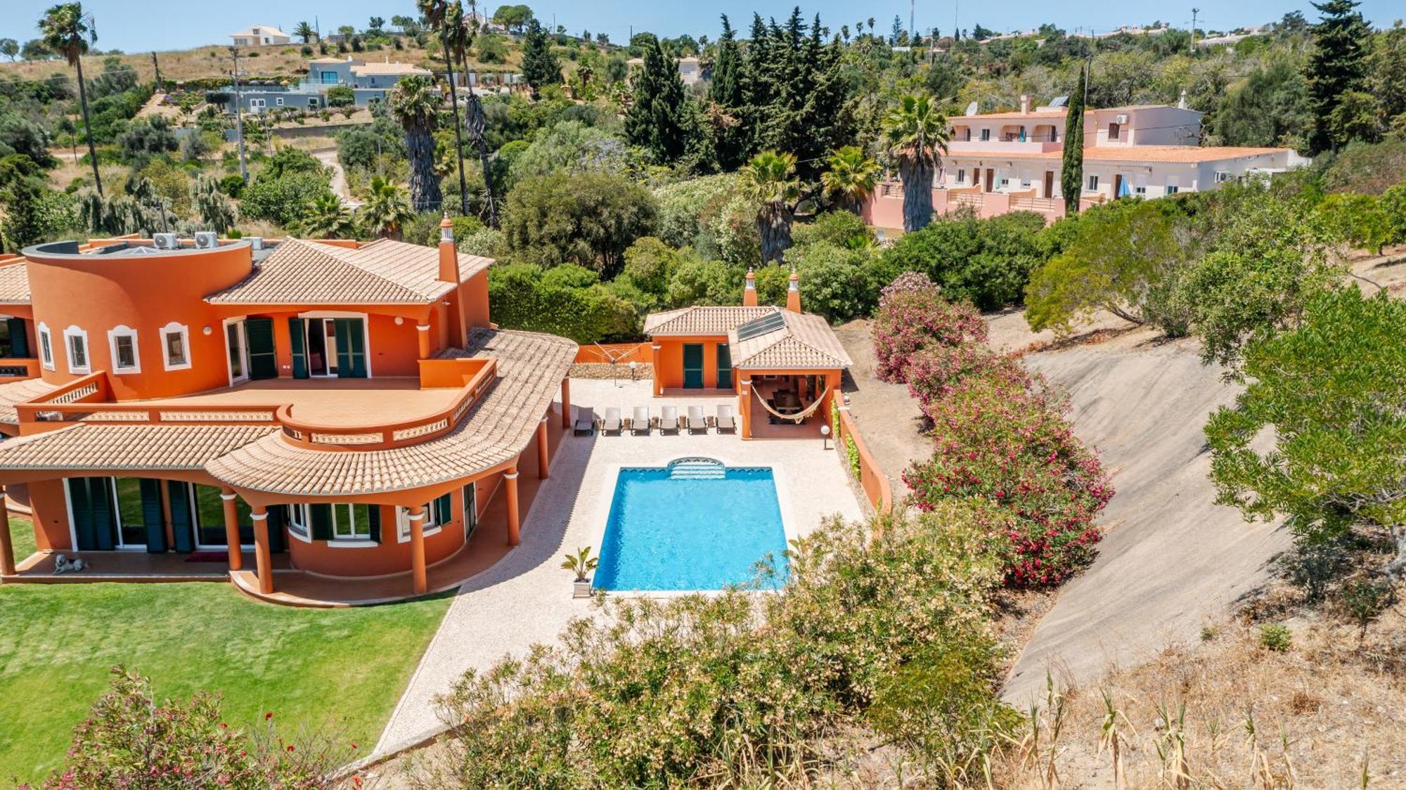 Quinta Da Falfeira Lagos Exteriör bild
