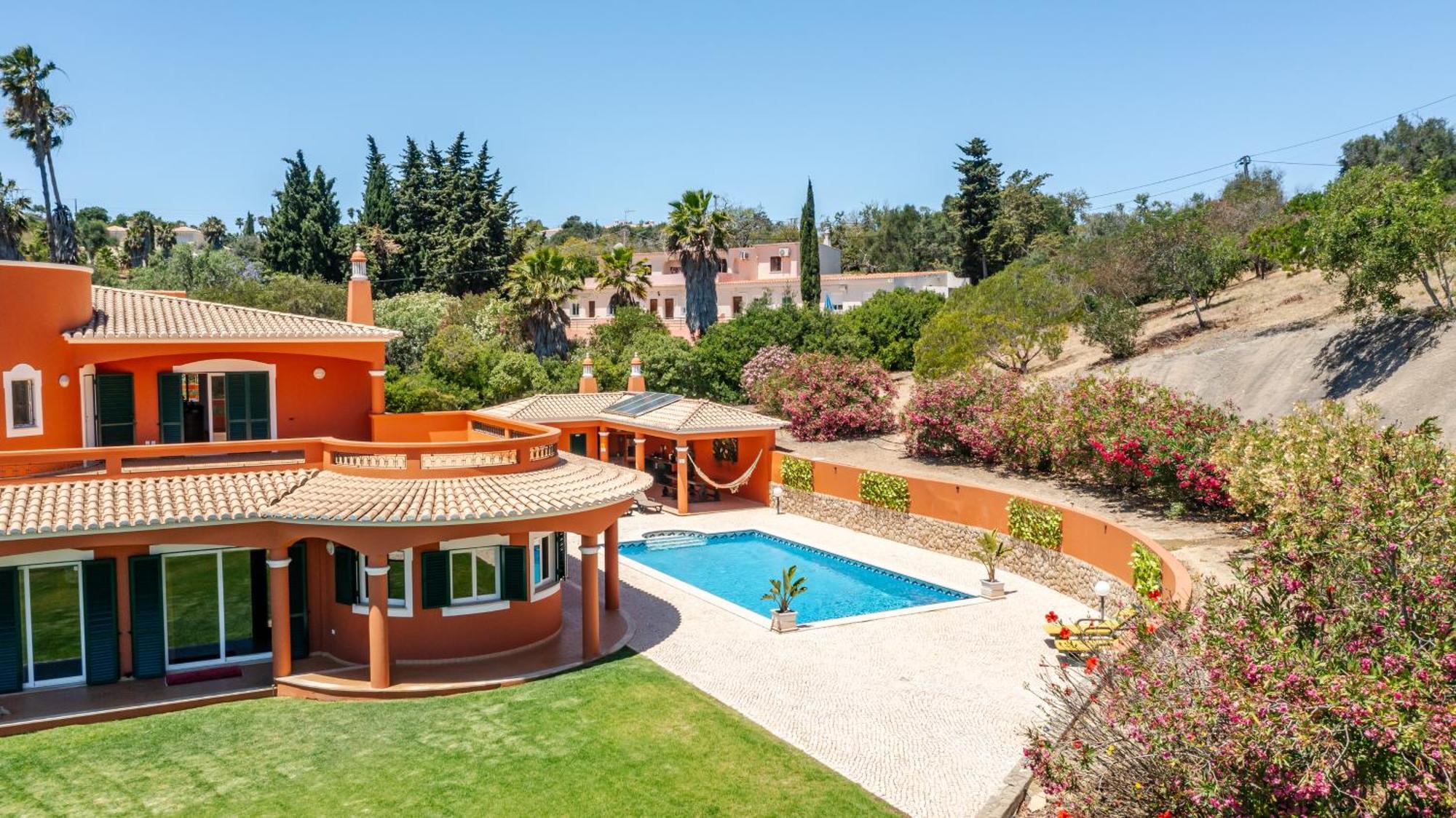Quinta Da Falfeira Lagos Exteriör bild